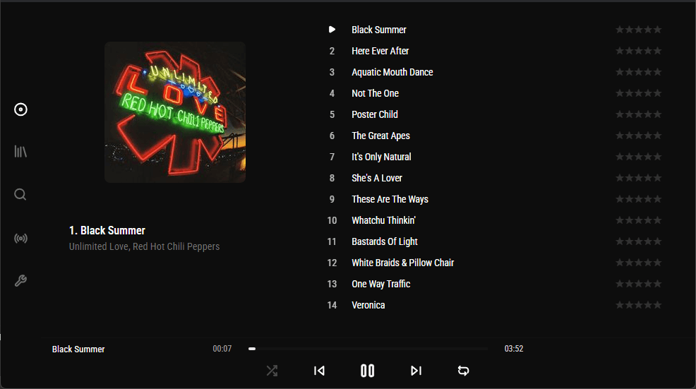 mpm playing album